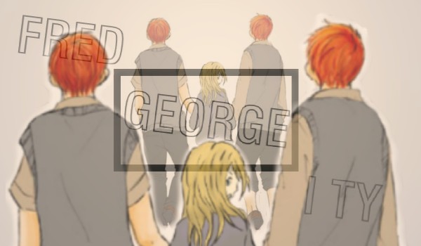 Fred, George i Ty Part(y) 0