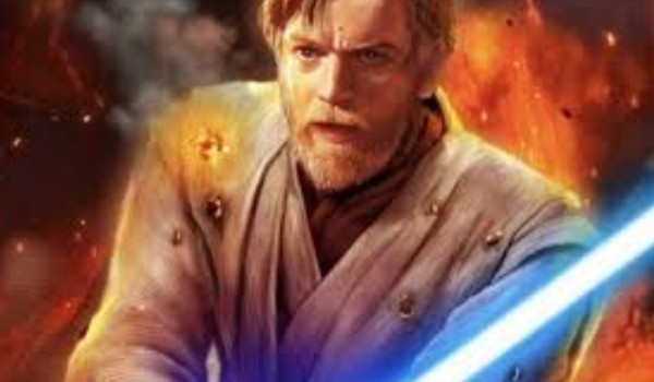 Jak dobrze znasz Obi-Wan’a Kenobiego ?