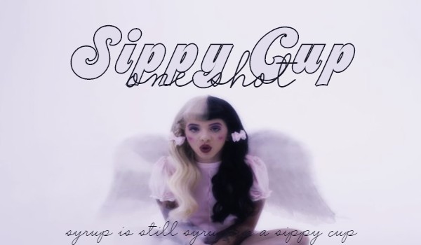 Sippy cup — One shot
