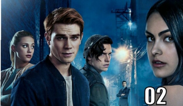 Riverdale strange story 2