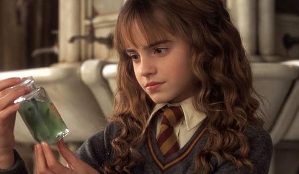 Jak bardzo znasz Hermione?/mega hard\