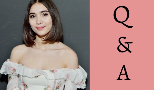 ~Q&A~ Special for 80 follow