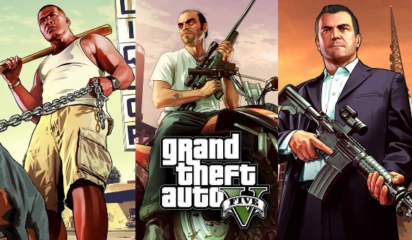 Test wiedzy o Grand Theft Auto V