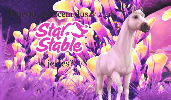 Którym jeźdźcem duszy z gry StarStableOnline jesteś?
