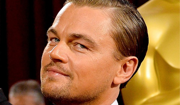 Test o Leonardo DiCaprio