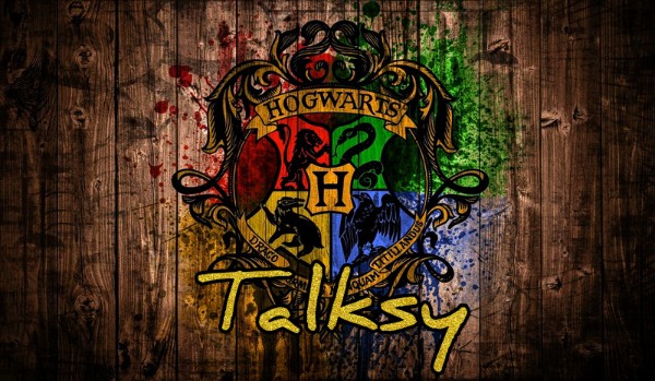 Talksy *Pokolenia Hogwartu* #9