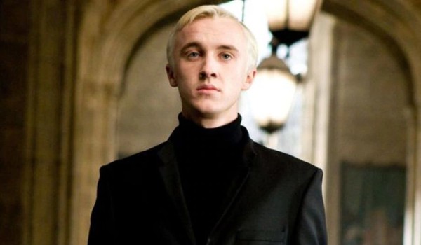 Ile wiesz o Draco Malfoyu?