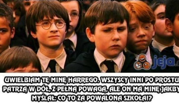 Twoja historia z Harrym Potterem #6