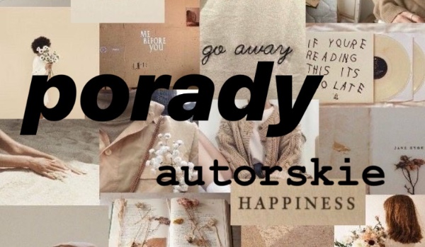 ~porady autorskie~