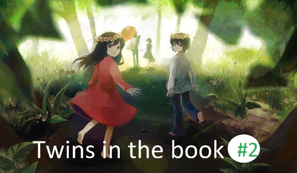 Twins in the book #2