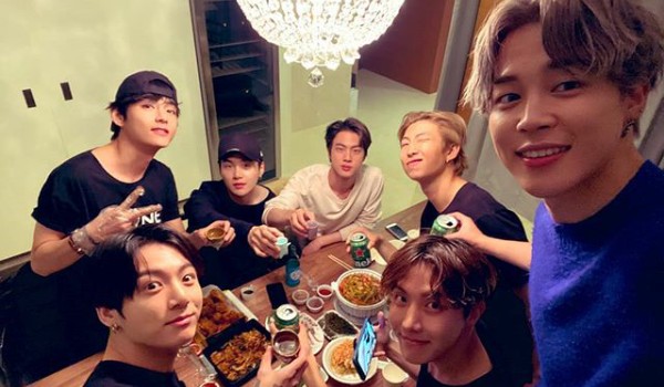 Twoja historia z BTS