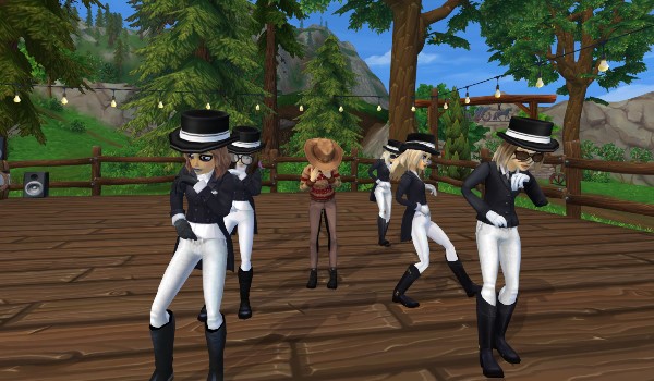 Tylko członkowie wiedzą