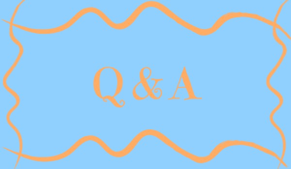 Q&A °odpowiedzi°
