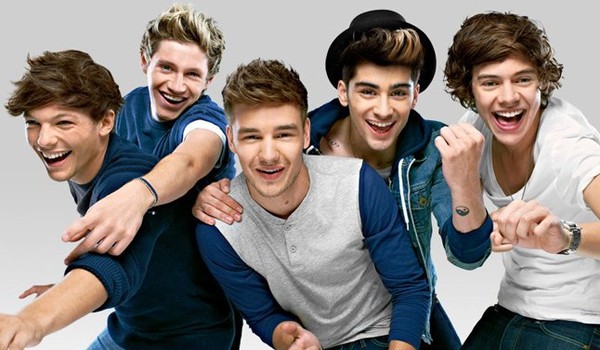 Test wiedzy o One Direction!
