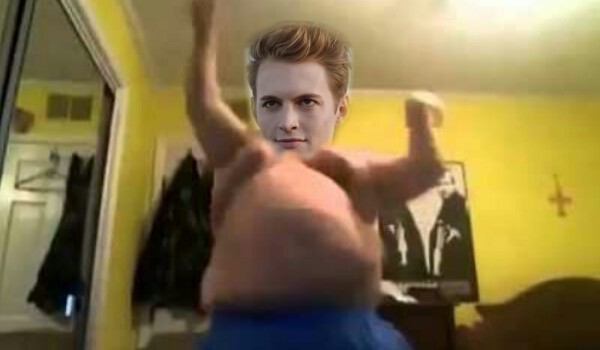 Kim z siódmego nieba jesteś