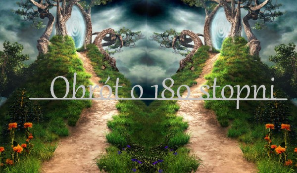 Obrót o 180 stopni… Rozdział 3