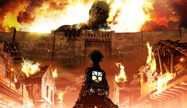 Czy rozpoznasz postacie z anime „Attack On Titan”? cz.1