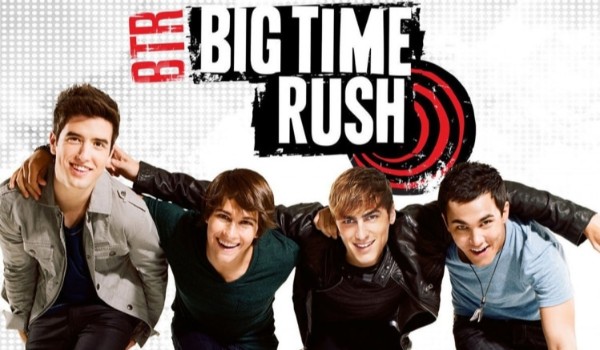 Czy rozpoznasz postacie z „Big Time Rush”?