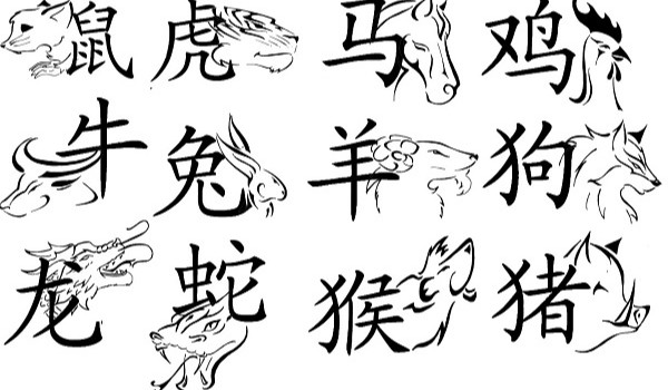 Poznaj swój chiński znak zodiaku!