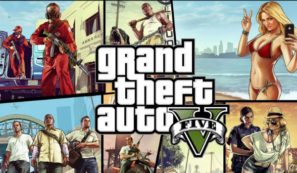 Którą postacią z Grand Theft Auto V jesteś?