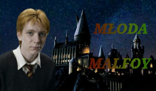 Młoda Malfoy