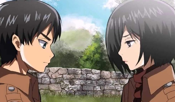 Attack on Titan. Mikasa Ackermann #02