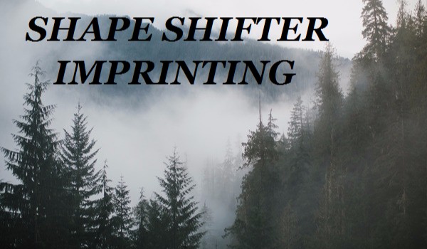 Shape Shifter Imprinting #8