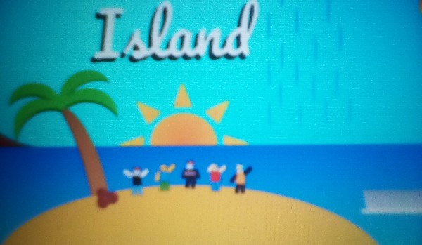 Jak dobrze znasz grę the Island story mode (roblox)?