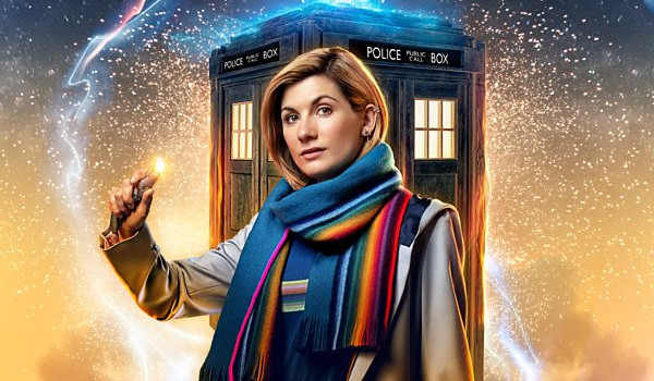 Nowy profil – Doctor Who