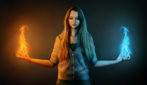 Czy posiadasz magiczne moce?