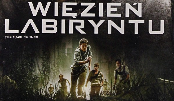Więzień labiryntu #3