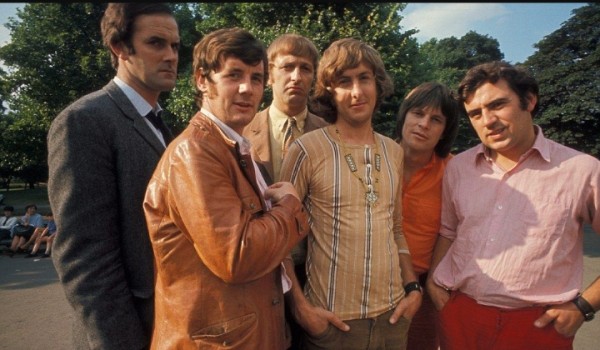 Jak dobrze znasz Monty Pythonów?