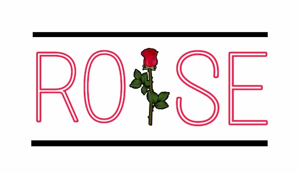 Rose 10 Tajemniczy Miecz Róż