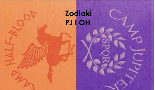 #9 Zodiaki Percy Jackson i Olimpijscy Herosi