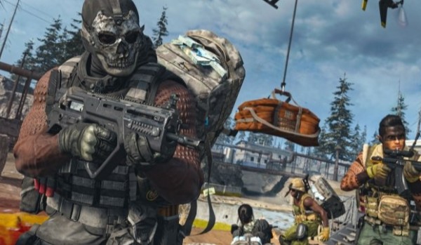 Czy rozpoznasz wszystkie postacie z „Call of Duty: Warzone”?