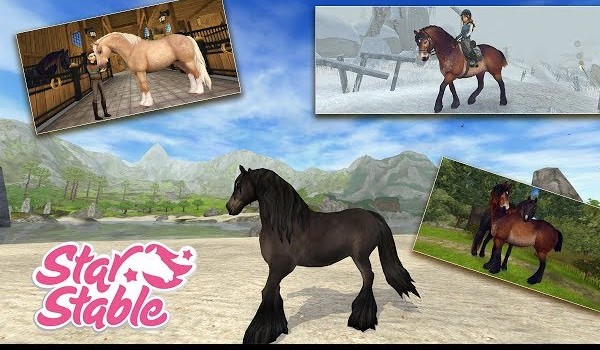 Wielki Test o Star Stable Online!