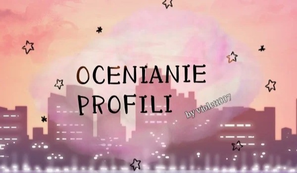 Ocena profili #6