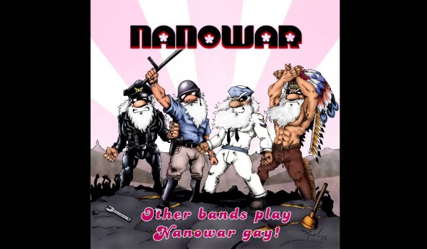 Jakie to teksty piosenek z albumu „Other Bands Play, Nanowar Gay!”?