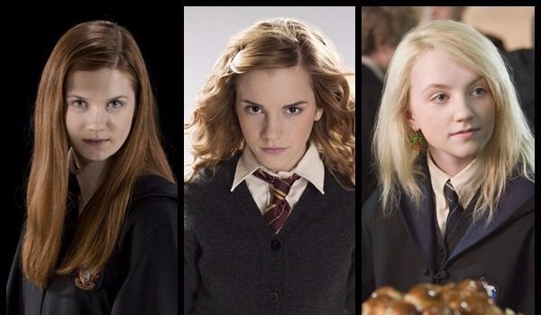 Którą dziewczyną jesteś z filmu Harry Potter?
