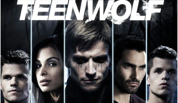 Teen wolf #3