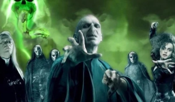 Córka Voldemorta #2