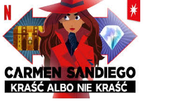 Jak Dobrze Znasz Carmen Sandiego ???