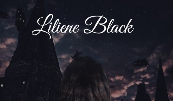 Liliene Lottie Black- 1 rok