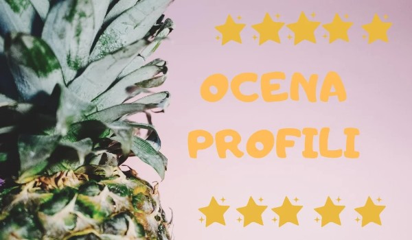 Ocena profili