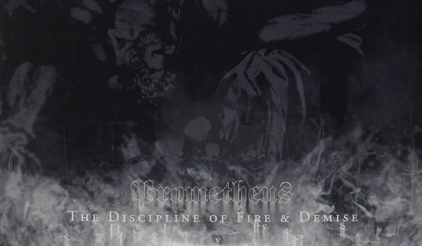 Jakie to teksty piosenek z albumu „Prometheus – The Discipline of Fire & Demise”?
