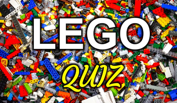 Lego® Quiz