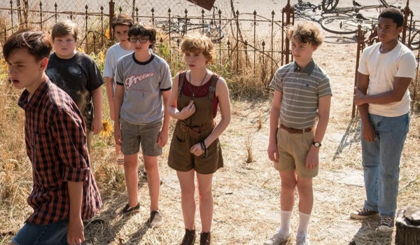 Jak dobrze znasz powieść ,,It”?