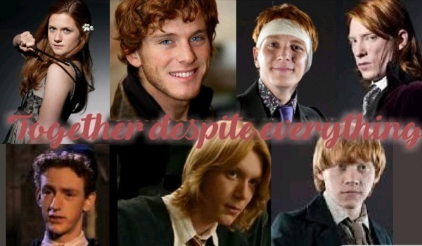 Together despite everything #4