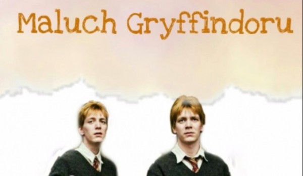 Maluch Gryffindoru- 2