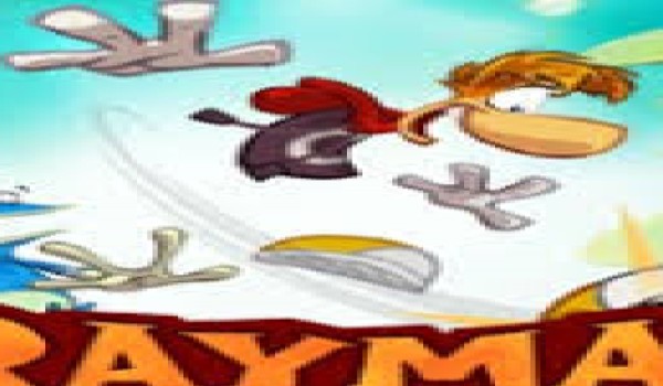 Rayman World #2